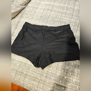 Beach Diva Swim Shorts with Pockets